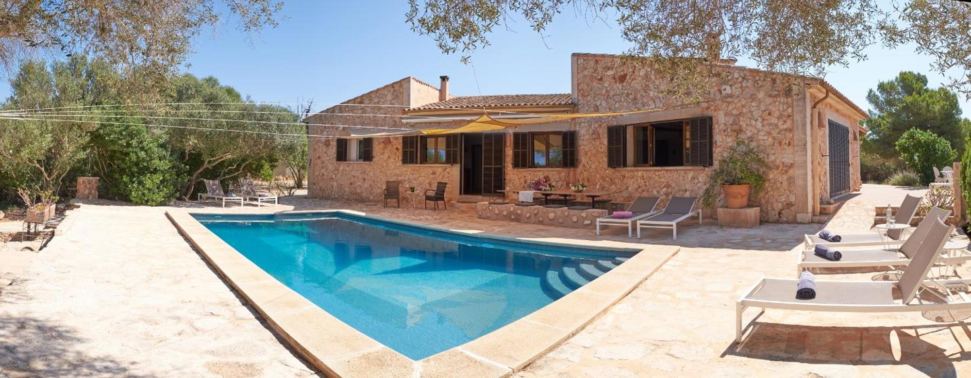 Villa Mallorca Dream Ses Salines (Mallorca)